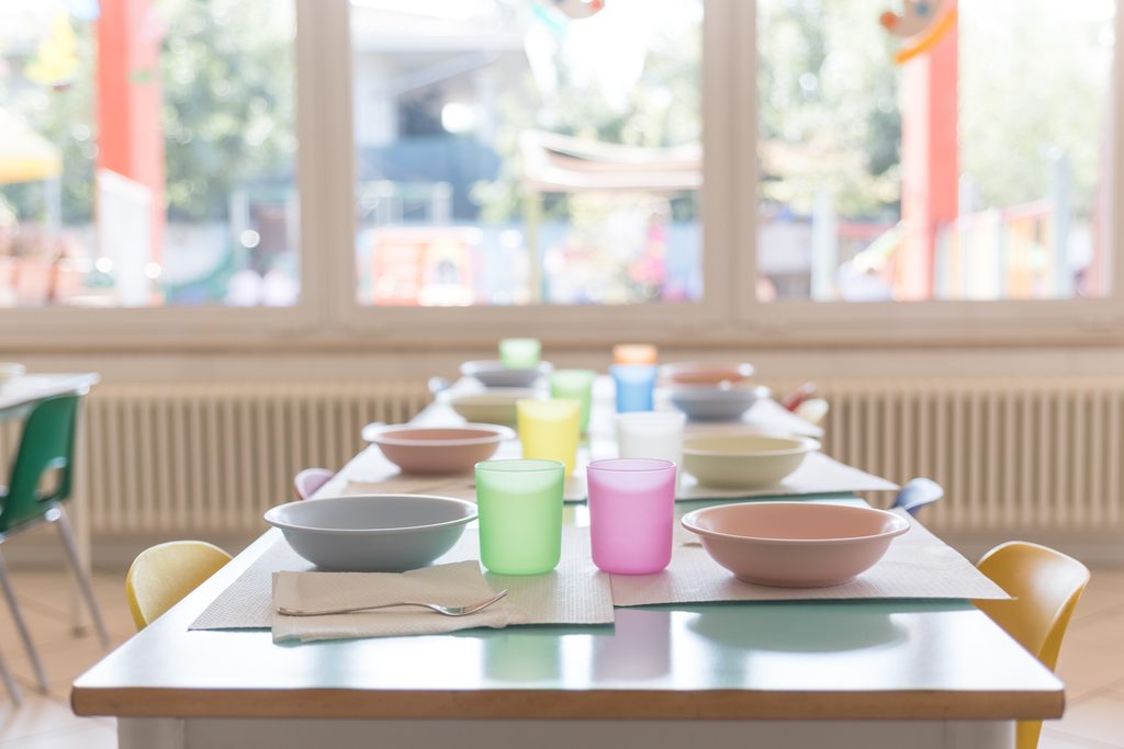 sala da pranzo