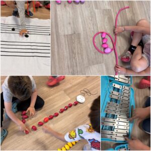 Musica attiva (3 ai 6 anni)